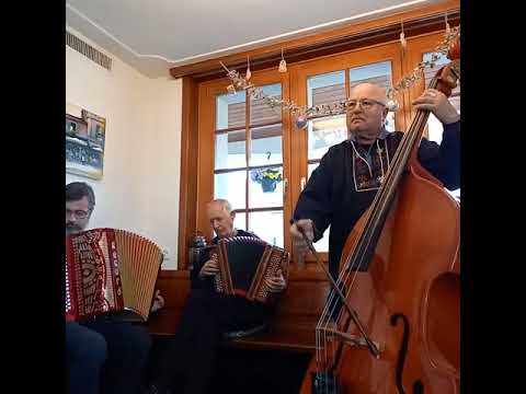 A la veglia, Schottisch von Domenic Janett